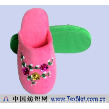 蚌埠市新雅工艺品有限公司 -手工串珠拖鞋